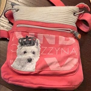 Fuzzy nation purse